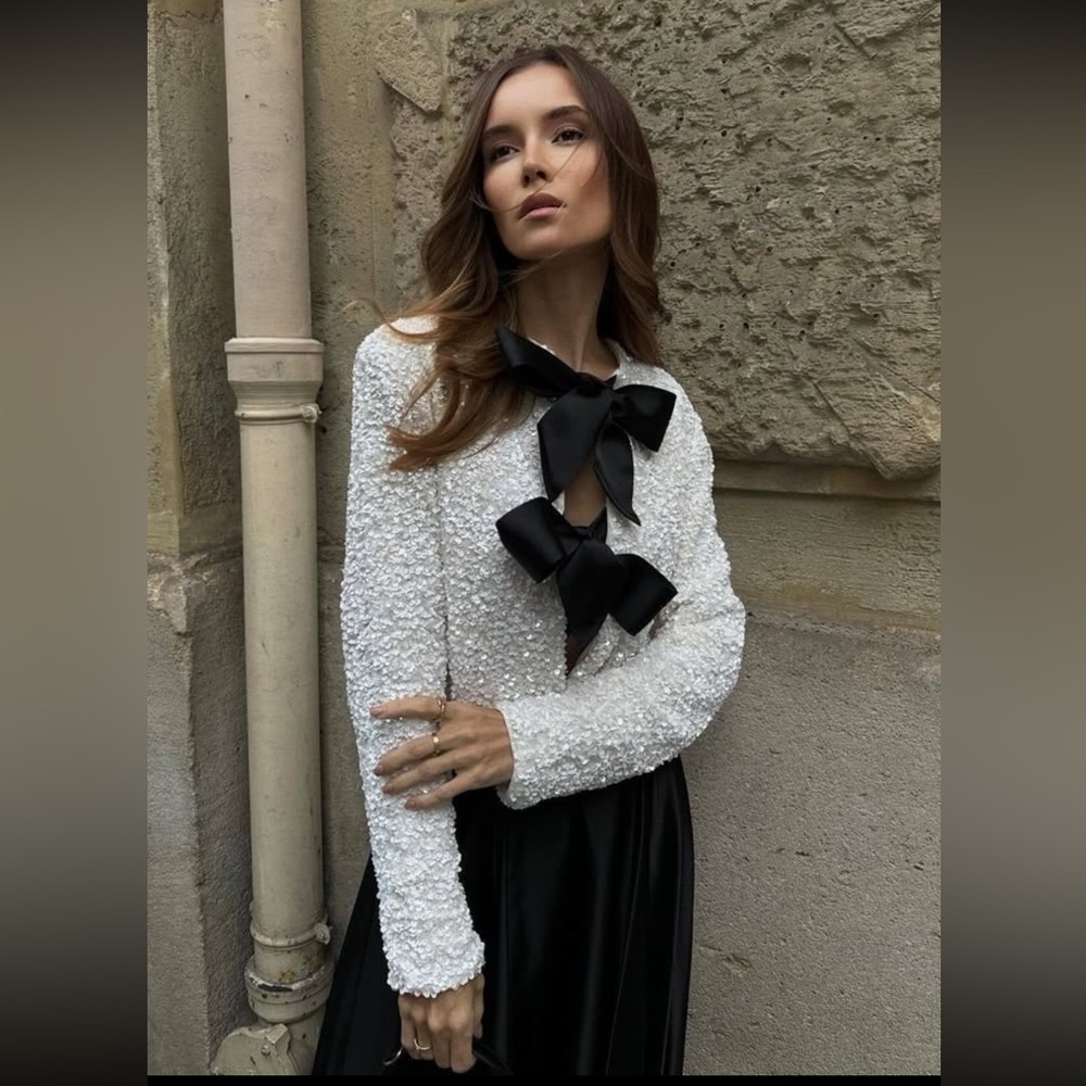 Sequence White Jacket - image 1